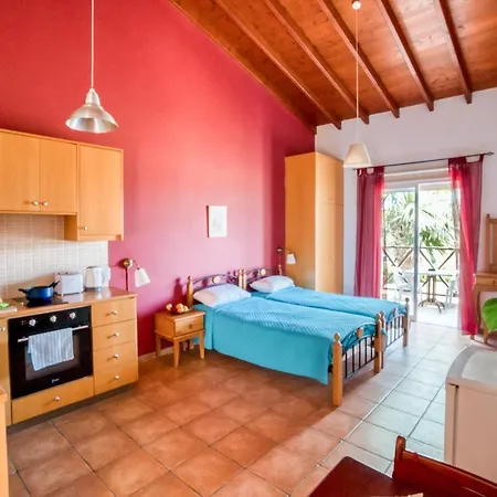 Apartment Kate's Latchi Beachfront Studio 105 By Ezoria Polis