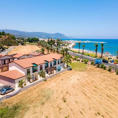 Kate's Latchi Beachfront Studio 105 By Ezoria * Polis