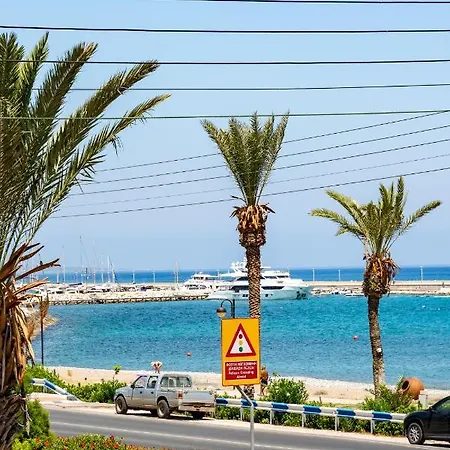 Apartment Kate's Latchi Beachfront Studio 105 By Ezoria