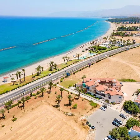 Διαμέρισμα Kate's Latchi Beachfront Studio 105 By Ezoria